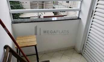 Imagem 2: FLAT PARA LOCAÇÃO PRÓXIMO AO PARQUE IBIRAPUERA!