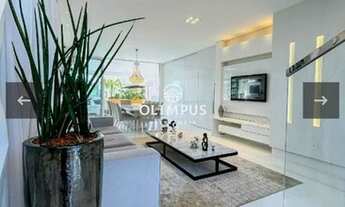 Imagem 7: Casa de condomínio sobrado para venda possui 372 metros quadrados com 6 quartos