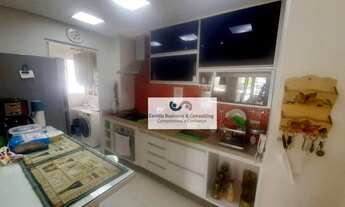 Imagem 4: Apartamento com 2 dormitórios à venda, 91 m² por R$ 785.000,00 - Centro São Bernardo do Ca