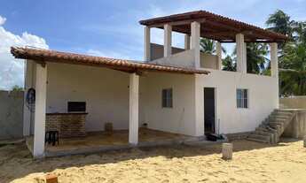 Imagem 2: VENDO CASA COM TERRENO NA TAÍBA - RESERVA DA TAÍBA