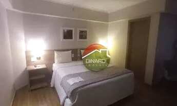 Imagem 4: Apartamento com 1 dormitório à venda, 27 m² por R$ 350.000,00 - Jardim Califórnia - Ribeir