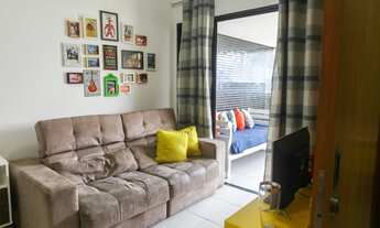 Imagem 7: Unidade versão class, mobiliada e com excelente acabamento. Agende uma visita e confira!!