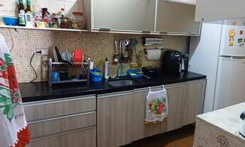 Imagem 7: Apartamento para venda possui 80 metros quadrados com 3 quartos