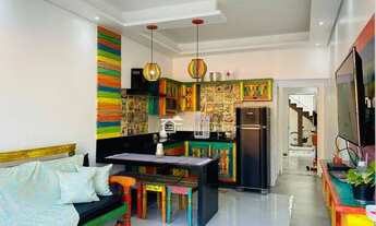 Imagem: Flat com 1 dormitório para alugar, 40 m²