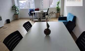 Imagem 3: Conjunto à venda, 34 m² por R$ 570.000 - Cerqueira César - São Paulo/SP