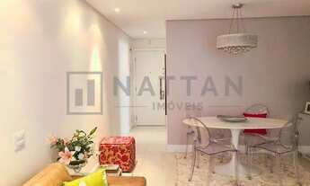 Imagem 2: Apartamento com 3 dormitórios, 75 m² - venda por R$ 900.000,00 ou aluguel por R$ 5.400,00