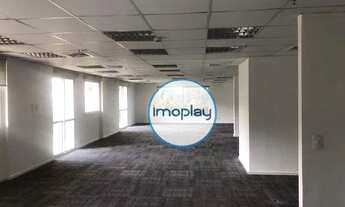 Imagem 4: Conjunto comercial entre a Berrini e a Bandeirantes