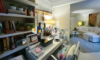 Imagem 5: Lindo Apartamento na Vila Olimpia com fase norte