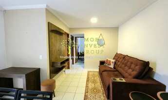 Imagem 2: Apartamento mobiliado para locação Condomínio Portal das Flores, Indaiatuba/SP