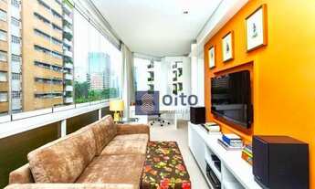 Imagem 6: Apartamento reformado Itaim bibi