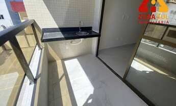 Imagem 6: Apartamento para venda tem 81 metros quadrados com 3 quartos em Bessa - João Pessoa - PB