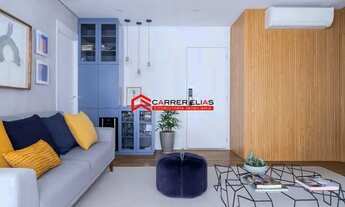 Imagem 3: Apartamento a venda 118 m² 3 Dorms 2 Vagas Cerqueira César - São Paulo - SP