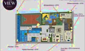 Imagem 6: MANSÃO THE VIEW - JARDINS