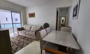 Imagem 3: Apartamento com 2 dormitórios à venda, 55 m² por R$ 380.000,00 - Vila Guilhermina - Praia