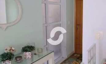 Imagem 2: Apartamento com 3 dormitórios à venda, 105 m² por R$ 730.000,00 - Vital Brasil - Niterói/R