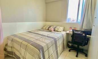 Imagem 5: Alugo lindo Apto 55m² 2 Qtos 1 Suíte, Varanda, Móveis Planejadoa, localização Top, perto