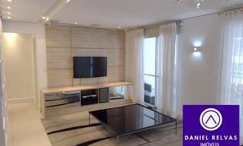 Imagem 2: Apartamento Mobiliado e Decorado Para Locação no Mont Blanc, Alphaville