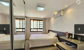 Imagem 3: Apartamento para aluguel possui 100 metros quadrados com 3 quartos em Capim Macio - Natal