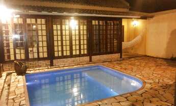 Imagem 4: Casa espetacular duplex, 3 quartos, piscina, gourmet, em Cordeirinho (Ponta Negra) - Maric