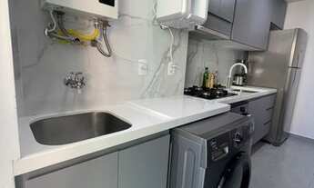 Imagem 6: Apartamento mobiliado 2 quartos com suíte no Imperial Villa Park