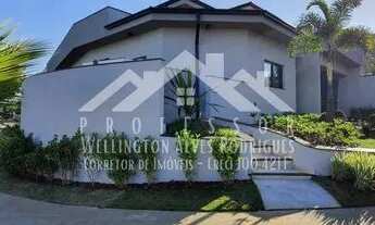 Imagem 2: Lindíssima Casa Térrea de Esquina no Cond. Terras de São Bento - Limeira-SP