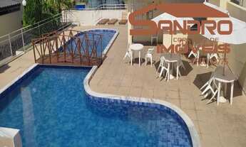 Imagem 2: APARTAMENTO RESIDENCIAL em LAURO DE FREITAS - BA, CAJI