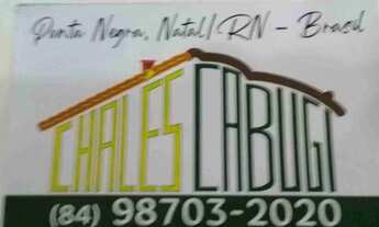 Imagem: Chalé de 01 quarto em Ponta Negra