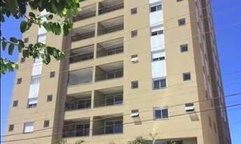 Imagem 3: Apartamento com 3 dormitórios para alugar, 124 m² por R$ 3.800,00/mês - Edifício Acauã - A