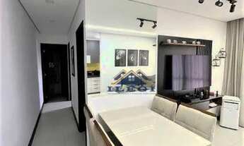 Imagem 4: Apartamento com 2 dormitórios à venda, 52 m² por R$ 450.000,00 - Residencial Bella Vitta I