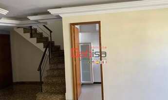 Imagem 4: Cobertura com 4 dormitórios, 260 m² - venda por R$ 1.300.000,00 ou aluguel por R$ 4.900,00