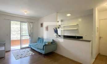 Imagem 2: Apartamento para Aluguel - Votupoca, 2 Quartos, 55 m2