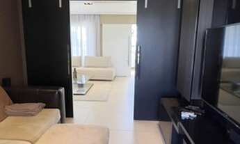 Imagem 3: Apartamento mobiliado para locação com 3 suítes e varanda gourmet em Alphaville 18 do fort