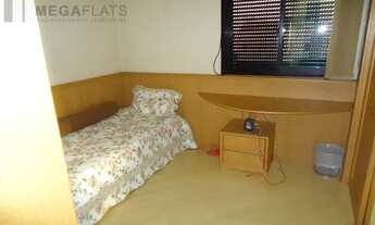 Imagem 7: 03020 - Flat/Aparthotel 2 Dorms. (1 Suíte), PARAÍSO - SÃO PAULO/SP