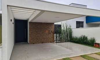 Imagem 2: Casa com 3 dormitórios à venda, 110 m² por R$ 850.000 - Condomínio Jardins do Império - In