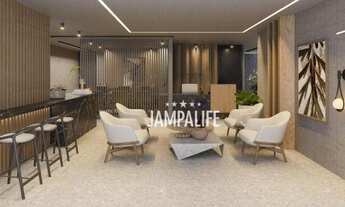 Imagem 3: Apartamento com 1 dormitório à venda, 26 m² por R$ 318.000,00 - Intermares - Cabedelo/PB