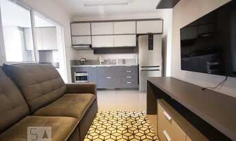 Imagem 2: Apartamento para Aluguel - Brooklin, 1 Quarto, 37 m2