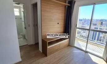 Imagem 2: Apartamento com 2 dormitórios para alugar, 48 m² por R$ 2.685,00/mês - Vila Industrial - C