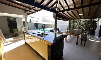 Imagem 7: Casa para venda com 206 metros quadrados com 3 quartos em Pedra Branca - Palhoça - SC