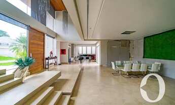 Imagem 3: Casa com 5 dormitórios à venda, 1500 m² por R$ 15.000.000,00 - Tamboré 3 - Santana de Parn