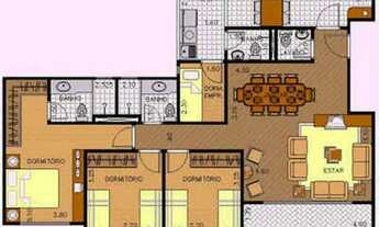 Imagem 4: São Paulo - Apartamento Padrão - Vila Mariana