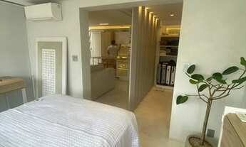 Imagem 4: Cobertura duplex para venda tem 88 metros quadrados com linda vista em Pompeia- São