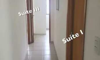 Imagem 3: Apartamento com 4 quartos, SENDO AS 4 SUÍTES! LAZER COMPLETO