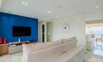 Imagem 3: Apartamento para Aluguel - Jardim do Mar, 4 Quartos, 151 m2