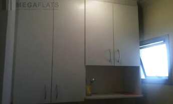 Imagem 7: 03491 - Flat/Aparthotel 1 Dorm, IBIRAPUERA - SÃO PAULO/SP