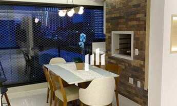 Imagem 7: Apartamento com 4 dormitórios à venda, 147 m² por R$ 2.399.000,00 - Campo Belo - São Paulo