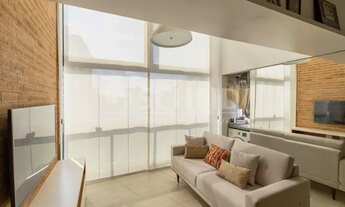 Imagem 4: Apartamento de 2 andares 73m na Vila Olimpia Para A Venda