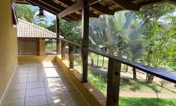 Imagem 7: Aldeia do Vale - Sobrado 4 quartos, sendo 4 suítes, no melhor do condomínio