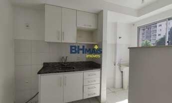 Imagem 3: Oportunidade apartamento de 2 quartos com suíte e lazer completo no bairro Paquetá