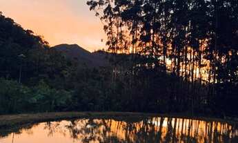 Imagem: Sítio em Luiz Alves terra da cachaça