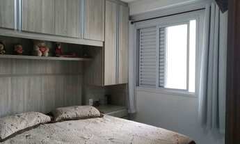 Imagem 6: Apartamento para venda possui 58 metros quadrados com 3 quartos em Socorro - Mogi das Cruz